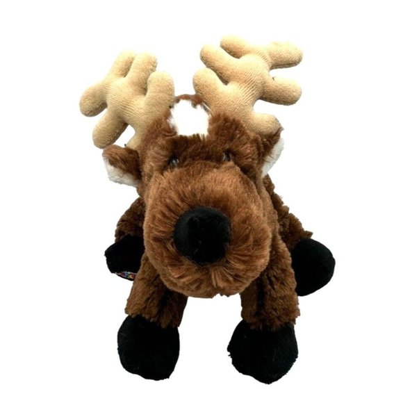 Ganz Webkinz Plush Reindeer Brown 9" Stuffed Animal Toy HM137 No Code - Picture 4 of 14